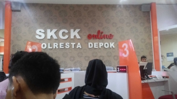 Begini Pengalaman Saya Membuat Skck Di Polresta Depok