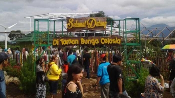 Siapkah Bandungan Menyambut Wisatawan Halaman All Siapkah Bandungan Menyambut Wisatawan Halaman All