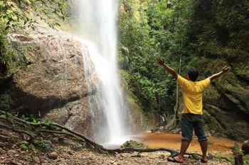 83 Gambar Air Terjun Lembah Harau 83 Gambar Air Terjun Lembah Harau
