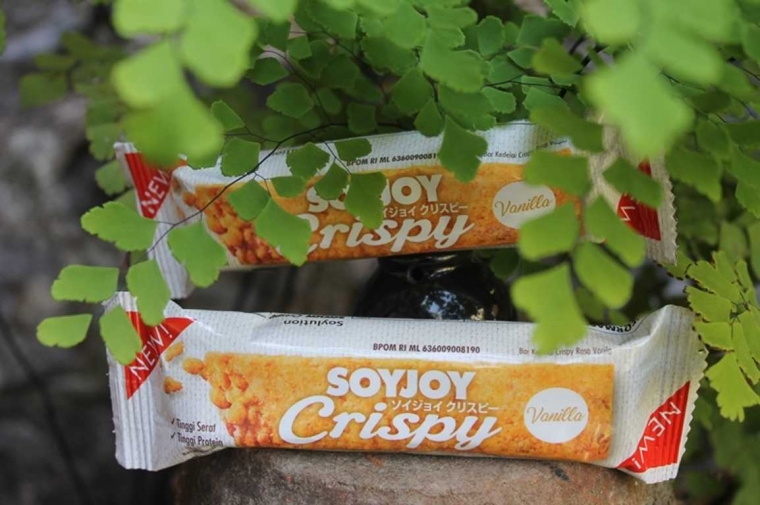 Jaga "Si Manis" dengan Soyjoy Crispy