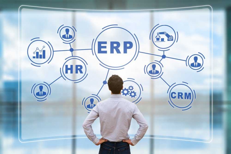 Software ERP untuk Perusahaan di Indonesia Berkembang - Kompasiana.com