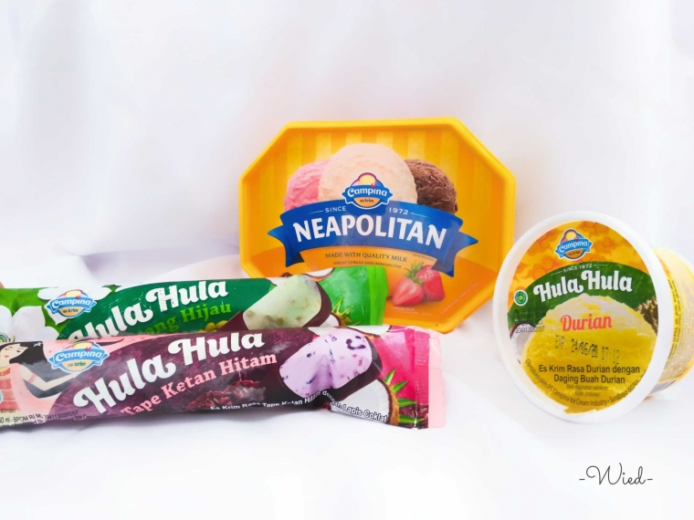 Terjebak Nostalgia Bersama Campina Halaman 1 Kompasiana Com