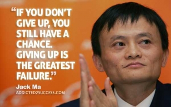 Temukanlah Motivasimu Belajar Dari Jack Ma Halaman All Temukanlah Motivasimu Belajar Dari Jack Ma Halaman All