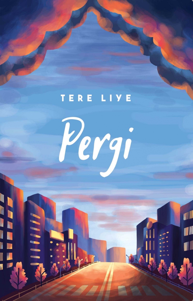 Resensi Novel Pergi Karya Tere Liye Halaman 1 Resensi Novel Pergi Karya Tere Liye Halaman 1