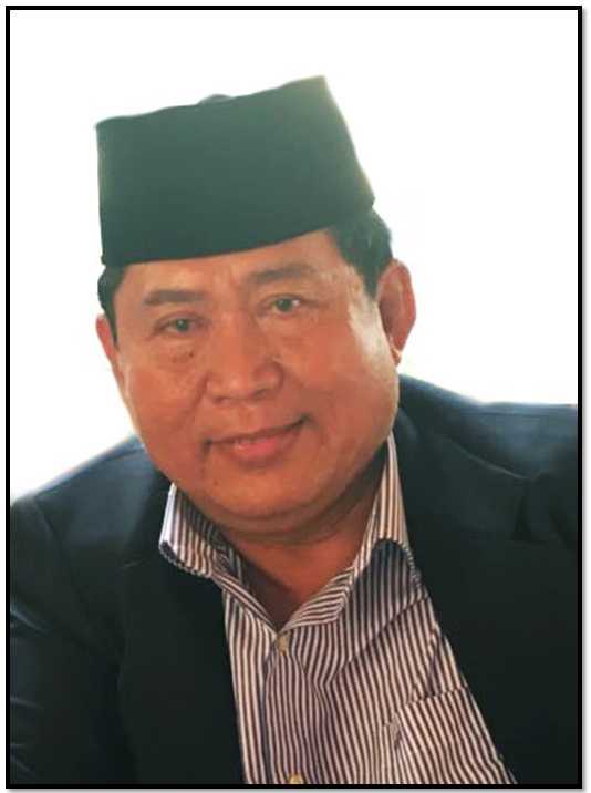 Rasyd Ridho, Anak Kampung yang Sempat Menjadi Kapolda  Rasyd Ridho, Anak Kampung yang Sempat Menjadi Kapolda