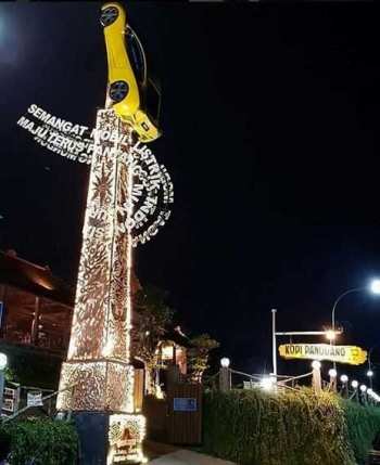 Kopi Panggang Tempat Kuliner Masakan Desa Di Panggang Kopi Panggang Tempat Kuliner Masakan Desa Di Panggang