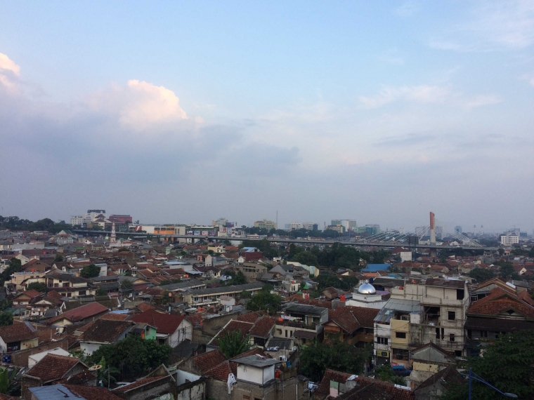 Kota-kota Besar di Indonesia Makin Sakit Halaman 1 - Kompasiana.com