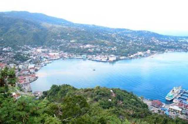 tempat wisata di sentani Menikmati Indahnya Kota Jayapura dari Puncak Jayapura City tempat wisata di sentani Menikmati Indahnya Kota Jayapura dari Puncak Jayapura City