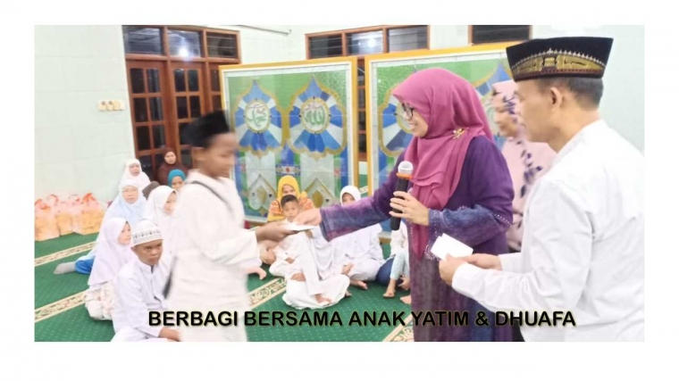 Sedekah Satu Satunya Cara Bersyukur Kepada Allah Halaman All