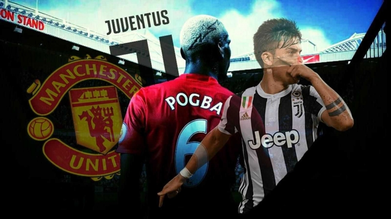 Membedah Isu Pertukaran Paul Pogba dan Paulo Dybala oleh Membedah Isu Pertukaran Paul Pogba dan Paulo Dybala oleh
