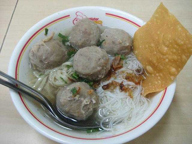 Resep Bakso Sapi Kenyal Alami yang Enak Akhirnya Ketemu Resep Bakso Sapi Kenyal Alami yang Enak Akhirnya Ketemu