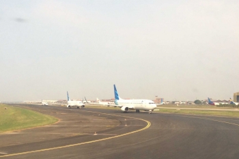 Tips Menunggu Di Bandara Soekarno Hatta Halaman All Tips Menunggu Di Bandara Soekarno Hatta Halaman All
