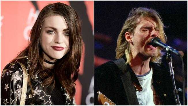Frances Bean Cobain dan Bayang bayang Nama Besar Ayahnya  Frances Bean Cobain dan Bayang bayang Nama Besar Ayahnya