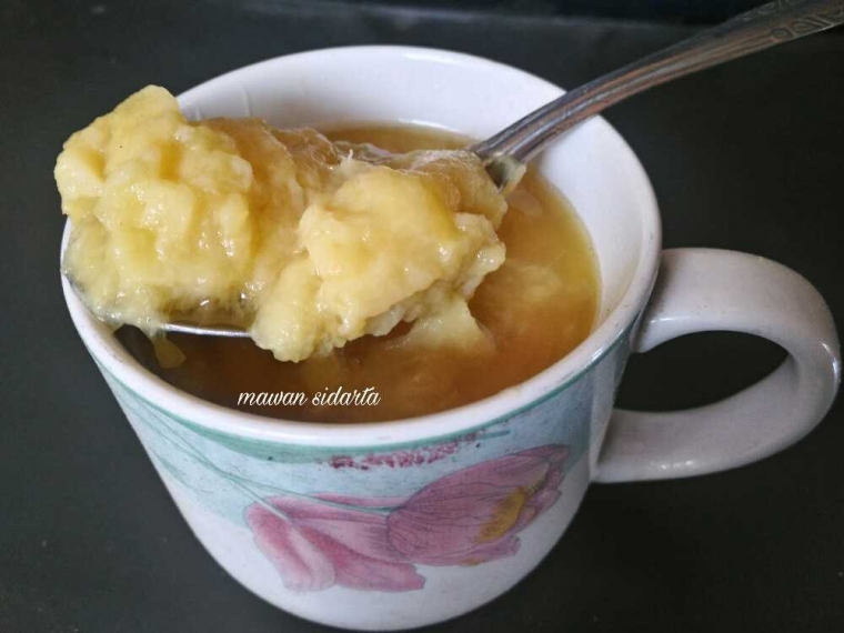 Wedang Tape Minuman Ndesani Tapi Kaya Manfaat Halaman 1 Kompasiana Com