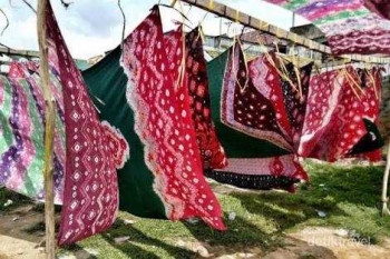 85 Gambar Batik Jumputan Paling Keren 85 Gambar Batik Jumputan Paling Keren