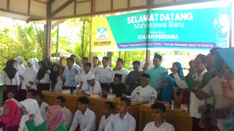 Perlu Semangat Optimistis untuk Kembangkan Universitas Nahdlatul Ulama di Sumbar
