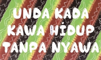 Unda Nyawa Ini Lo Gue Versi Bahasa Banjar Halaman All