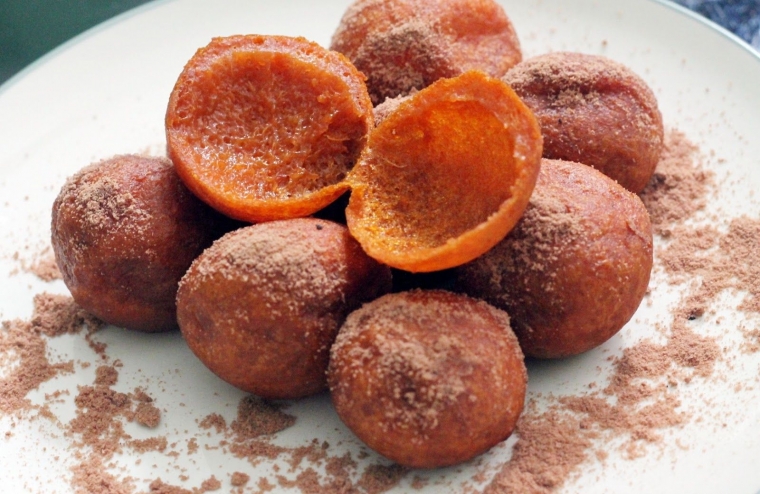 Bola Ubi Kopong Jajanan Kaki Lima Yang Sedang Hits Halaman All Kompasiana Com