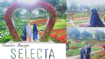 Taman Bunga Selecta Malang Kompasiana Com Taman Bunga Selecta Malang Kompasiana Com