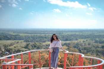 Bukit Cinta Watu Prahu Bukit Panguk Versi Klaten Bukit Cinta Watu Prahu Bukit Panguk Versi Klaten