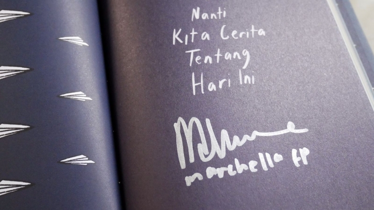 Nanti Kita Cerita Tentang Hari Ini - Kompasiana.com