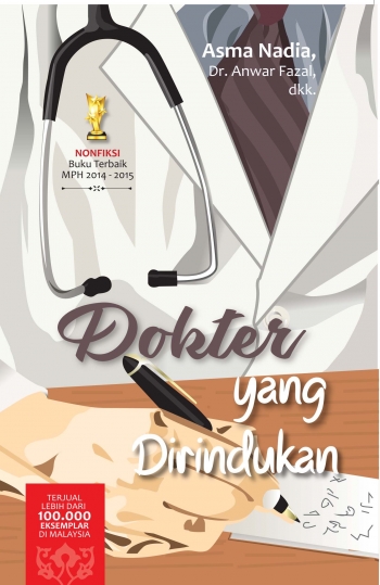 Resensi Novel Dokter Juga Manusia Lho Halaman All Resensi Novel Dokter Juga Manusia Lho Halaman All
