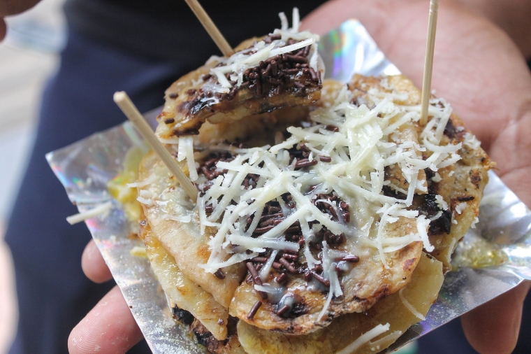 Pisang Plenet Jajanan Tempo Dulu Yang Kian Langka Kompasiana Com