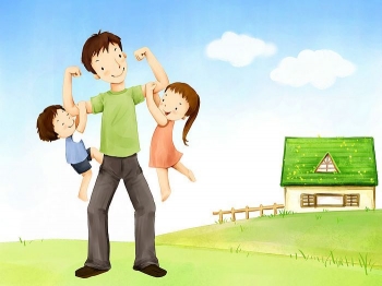 63+ Gambar Animasi Ayah Terbaik 63+ Gambar Animasi Ayah Terbaik