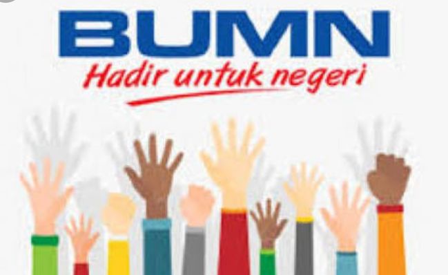 Slogan Promosi "BUMN Hadir untuk Negeri", Bersaing dan Bersinergi