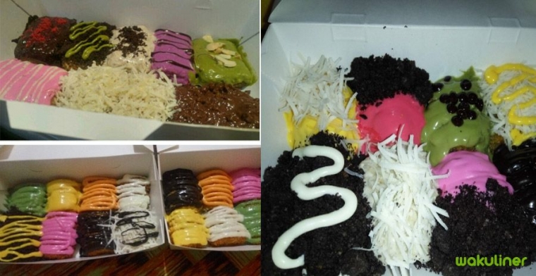 Jajanan Kekinian Yang Harus Banget Kalian Coba Kompasiana Com