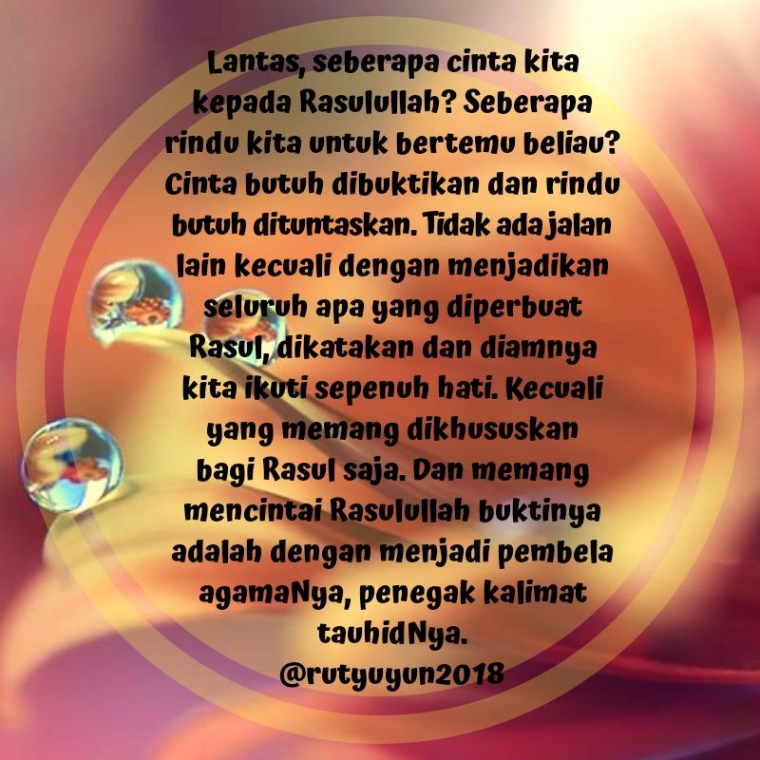 19 Contoh Puisi Cinta Rasulullah 19 Contoh Puisi Cinta Rasulullah