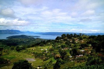 Akses Balige Bypass Untuk Mengurai Kepadatan Kota Balige Akses Balige Bypass Untuk Mengurai Kepadatan Kota Balige