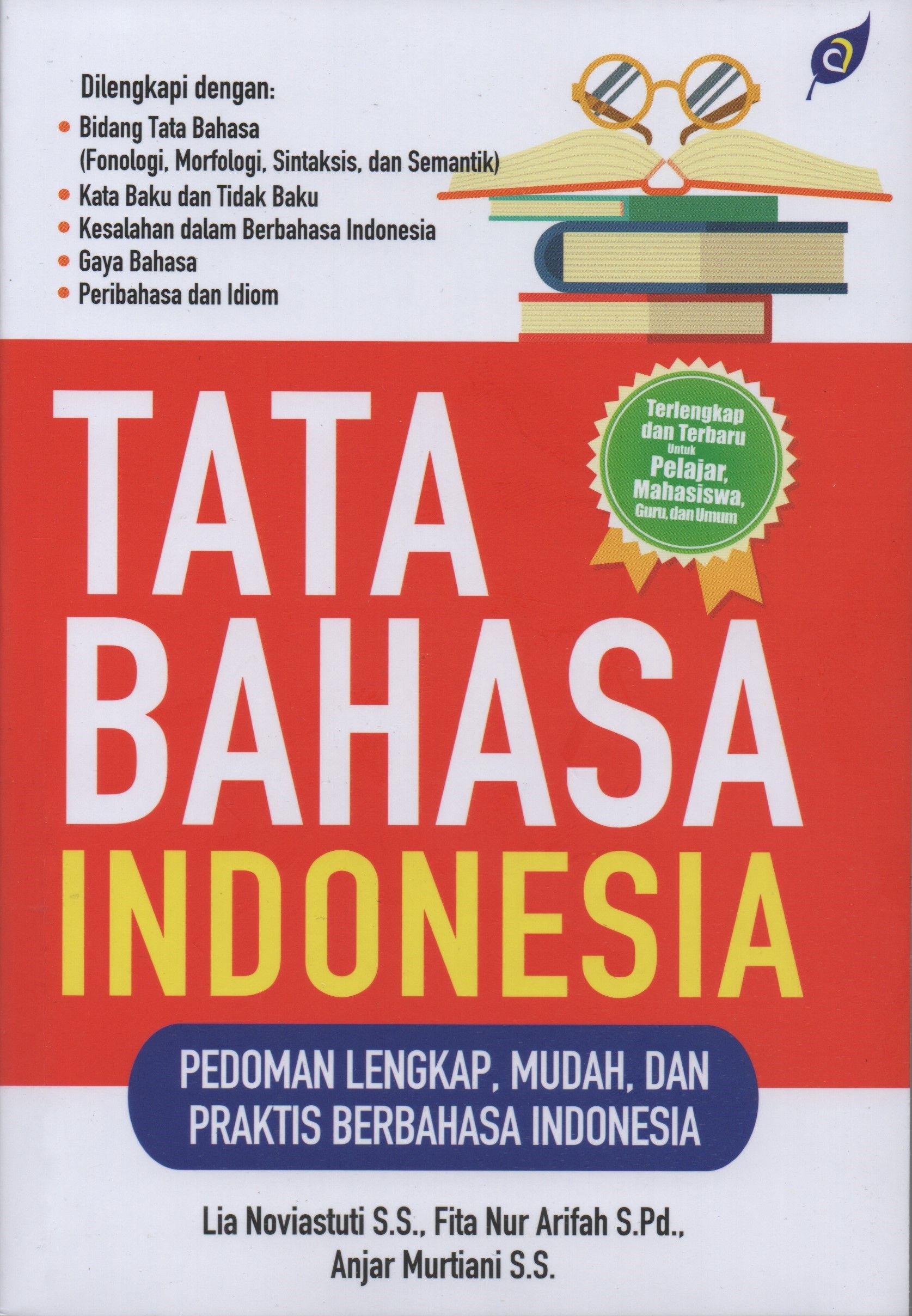 Resensi Buku Tata Bahasa Indonesia Halaman 1 - Kompasiana.com