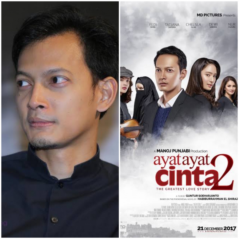 Download Film Ayat Ayat Cinta 2008 Full Movie Poster Film Ayat Ayat Cinta
