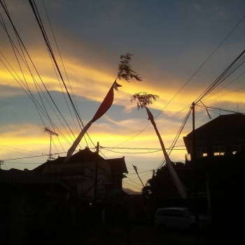 Hujan Dan Senja Kompasiana Com Hujan Dan Senja Kompasiana Com