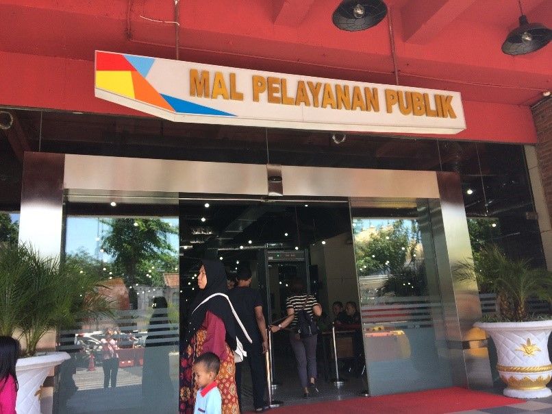 Surabaya Fasilitasi Masyarakat Dengan Mal Pelayanan Publik Halaman 1 ...