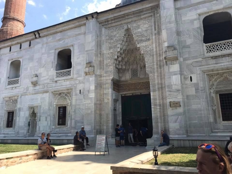 Napas Ottoman Masih Berhembus Di Bursa Turki Halaman All Kompasiana Com