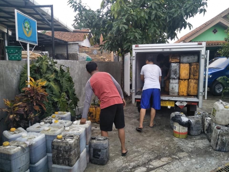 Sukses Bisnis Minyak Goreng Bekas Peluang Usaha Yang Bagus