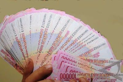 650 Ratus Ribu Lima Ratus Juta Rupiah? Waw Halaman 1 - Kompasiana.com