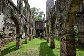 Benteng Pendem Van Den Bosch Ngawi Setiap Sudutnya Benteng Pendem Van Den Bosch Ngawi Setiap Sudutnya