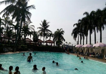 Promo Harga Fasilitas Dan Tiket Masuk Kolam Renang Palem