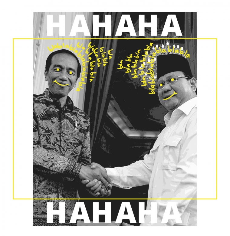 Keberadaan Meme Politik Menjelang Pemilu 2019 Sebagai Sarana