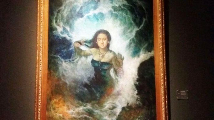 Tentang Ratu Kidul yang Ternyata Bukan Nyi Roro Kidul Tentang Ratu Kidul yang Ternyata Bukan Nyi Roro Kidul