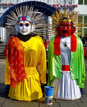 Betawiku Ondel Ondelku Halaman All Kompasiana Com Betawiku Ondel Ondelku Halaman All Kompasiana Com