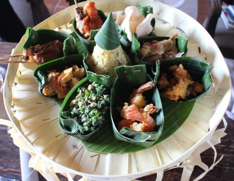 Menikmati Kuliner Bali Mulai Nasi Raja Sampai Rujak Kuah Pindang Halaman All Kompasiana Com