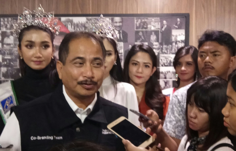 JPAT 2018, Pencapaian Kemenpar RI dalam Pengembangan 10 Destinasi Pariwisata Prioritas