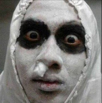 13 Gambar Pocong Wanita Rudi Gambar 13 Gambar Pocong Wanita Rudi Gambar
