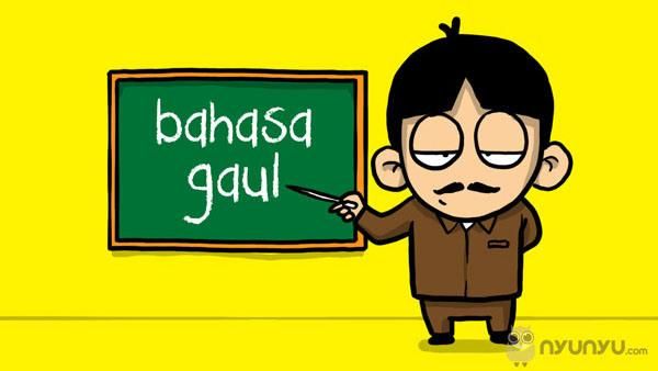 Pengaruh Bahasa Gaul terhadap Perilaku Remaja - Kompasiana.com