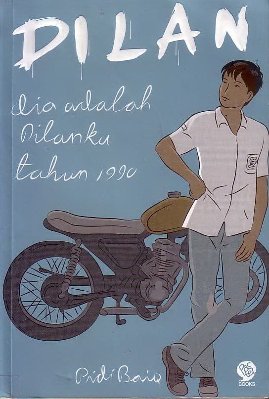 novel dilan novel dilan