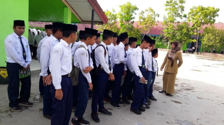 Kedisiplinan Kedisiplinan